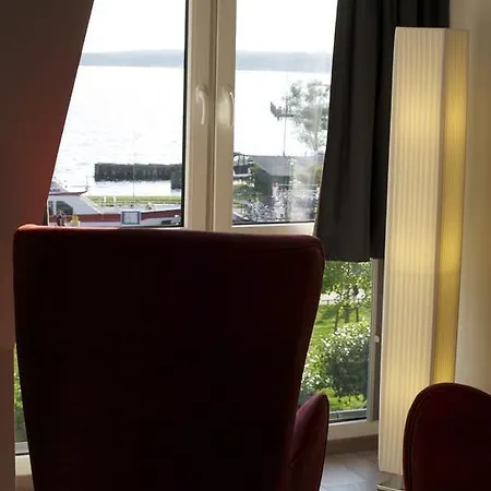 Hommage Appartement Waren (Mueritz)